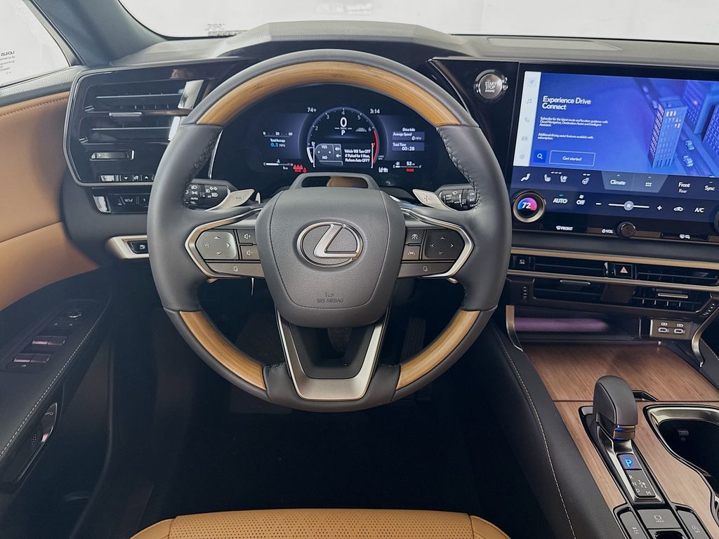 Thumbnail: 2026 Lexus RX - 19