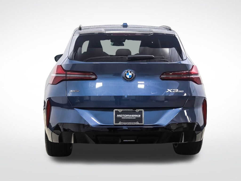 Thumbnail: 2026 BMW X3 - 4