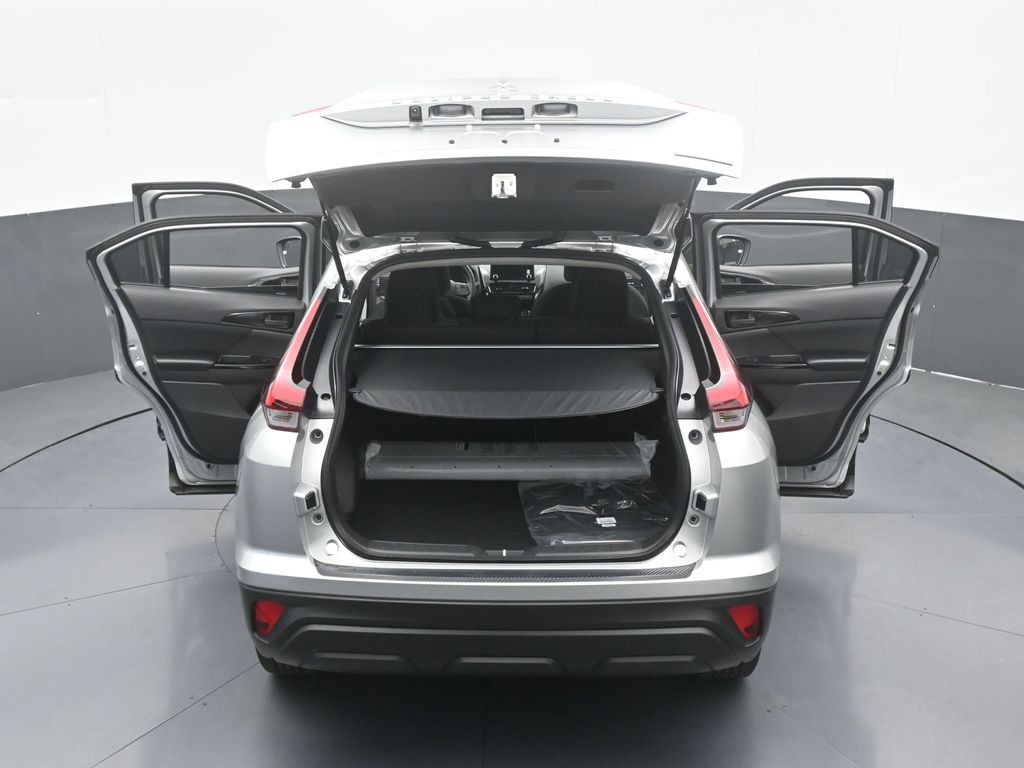 New 2026 Silver Mitsubishi LE image 66