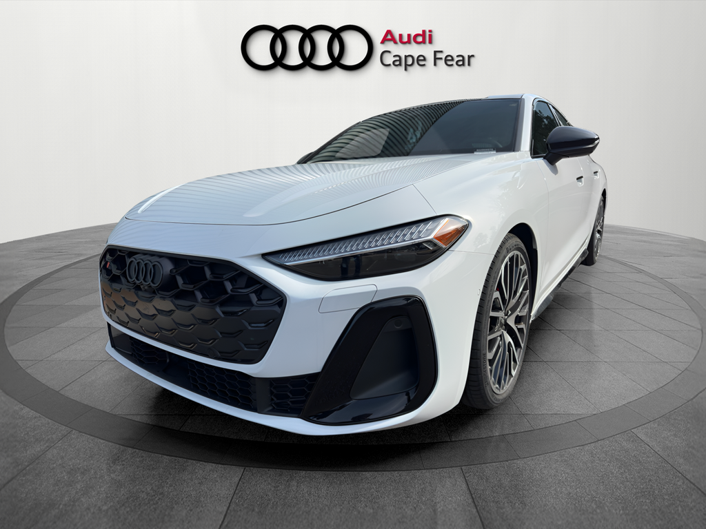 2025 Audi S5 3.0T Premium Plus