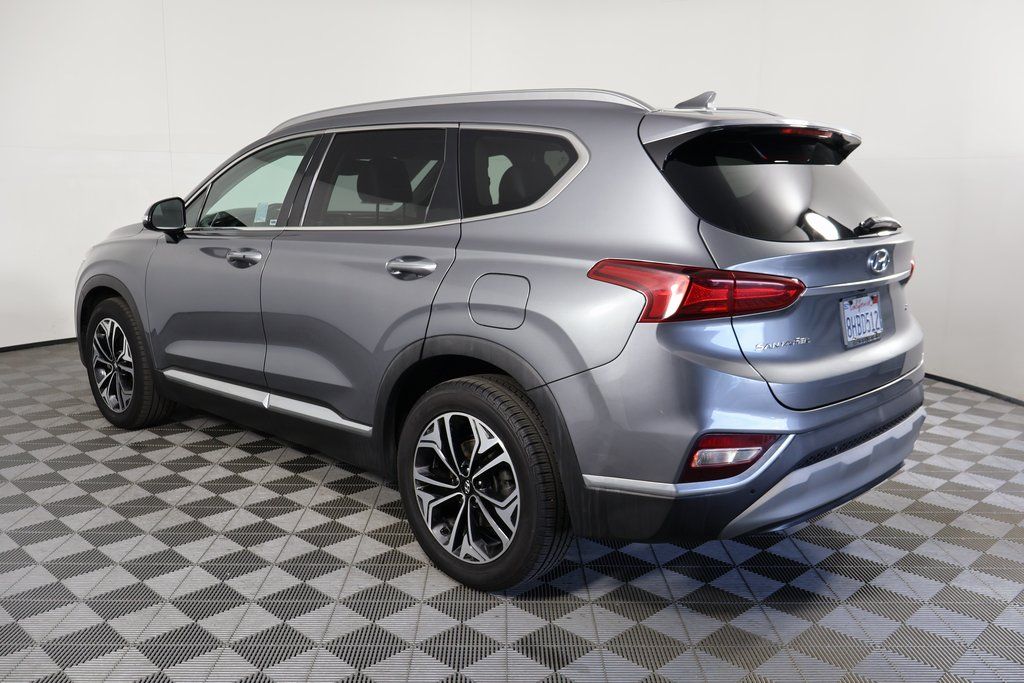 Thumbnail: 2019 Hyundai Santa Fe - 6