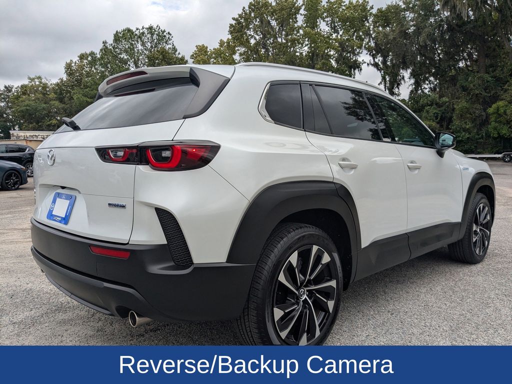 2025 Mazda CX-50 Hybrid Premium Plus Package