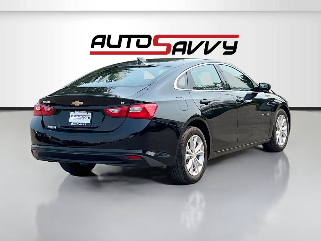 Used 2024 Black Chevrolet LT image 7