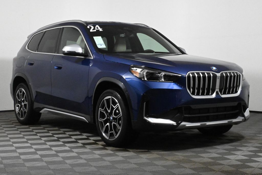 2024 BMW X1 xDrive28i 9