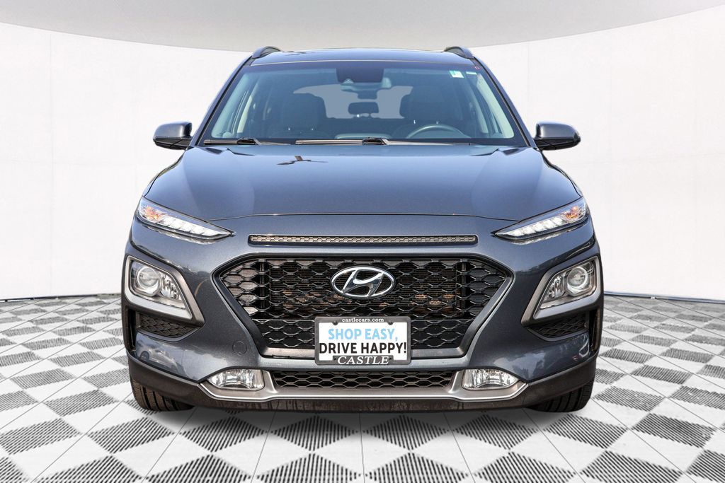 2019 Hyundai Kona SEL 6