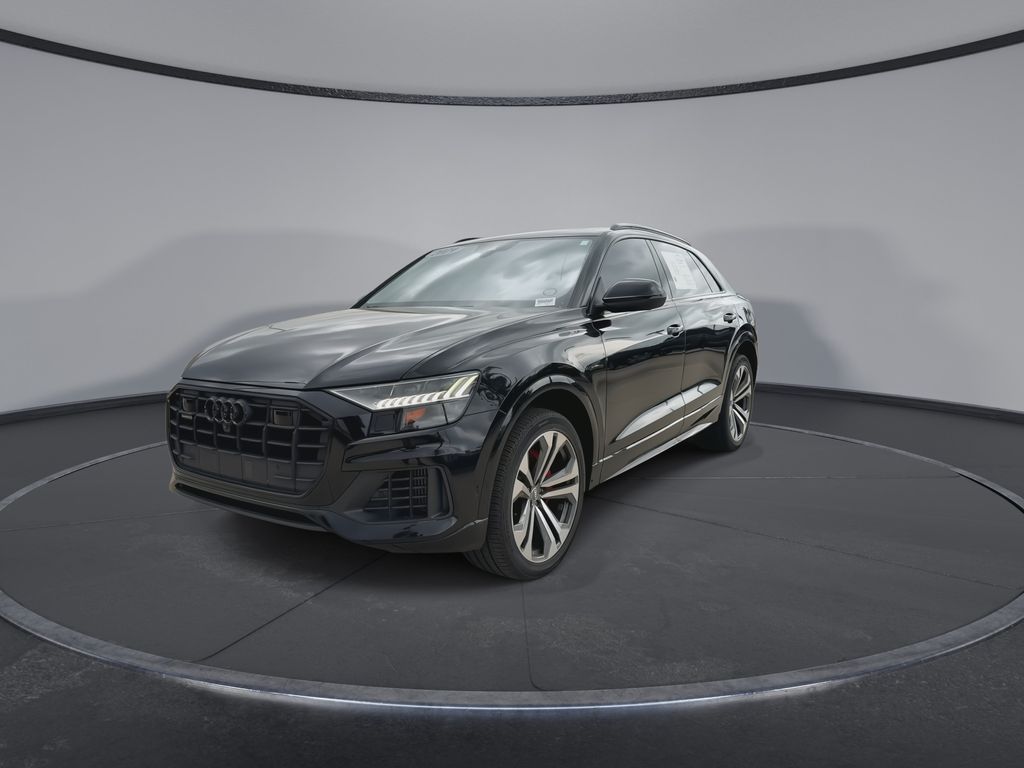 Thumbnail: 2019 Audi Q8 - 4