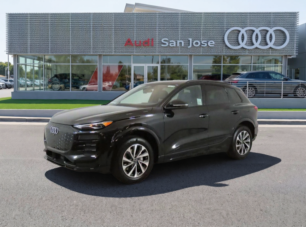 2027 Audi Q6 e-tron Premium -
                  San Jose, CA