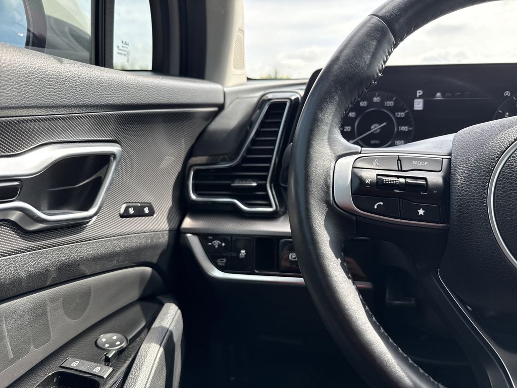 2024 Kia Sportage SX-Prestige Gray at Genesis of Spring