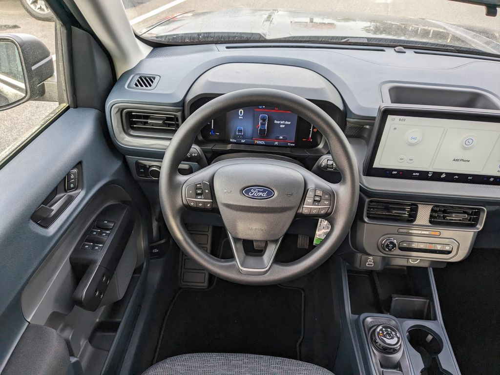 2025 Ford Maverick XL