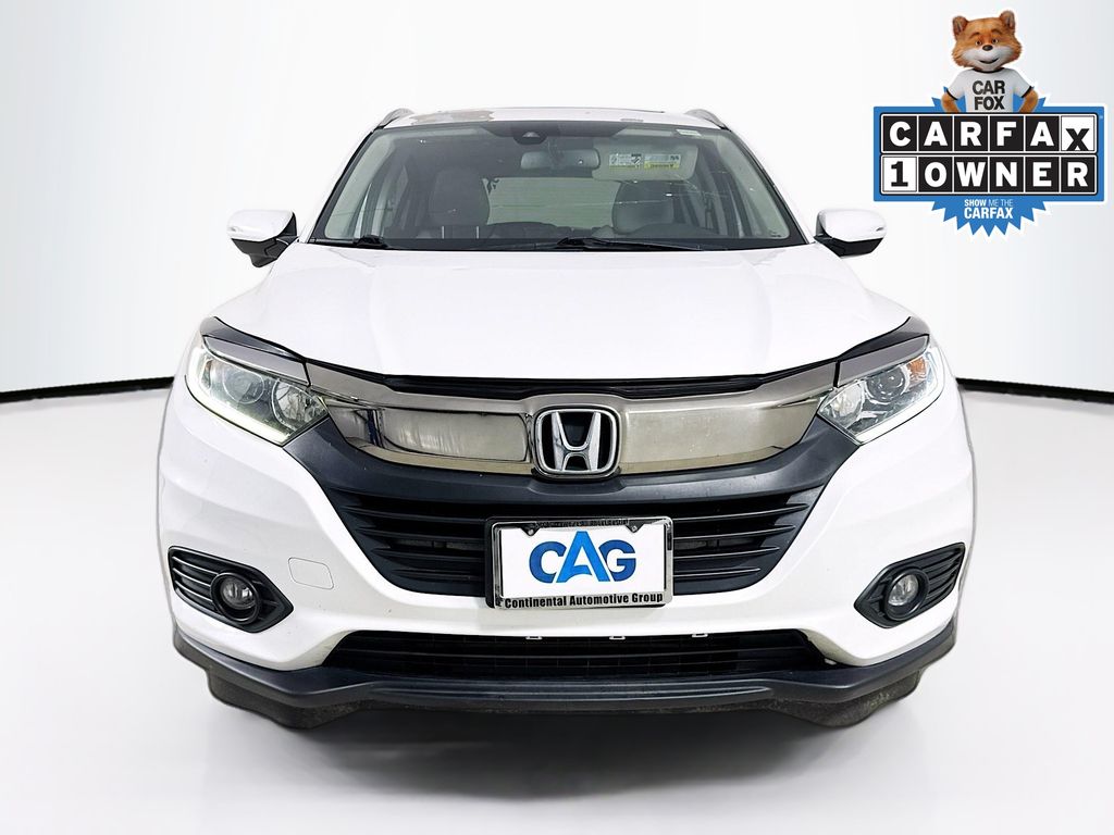 Used Car 2019 Honda Hr-v  Ex-l For Sale Under $20,000 In Austin, Texas