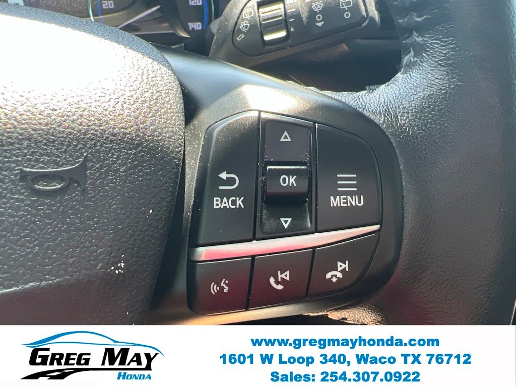 2023 Ford Bronco Sport Outer Banks Black at Greg May Honda