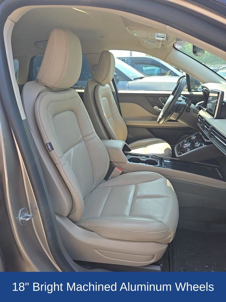2021 Lincoln Corsair Standard