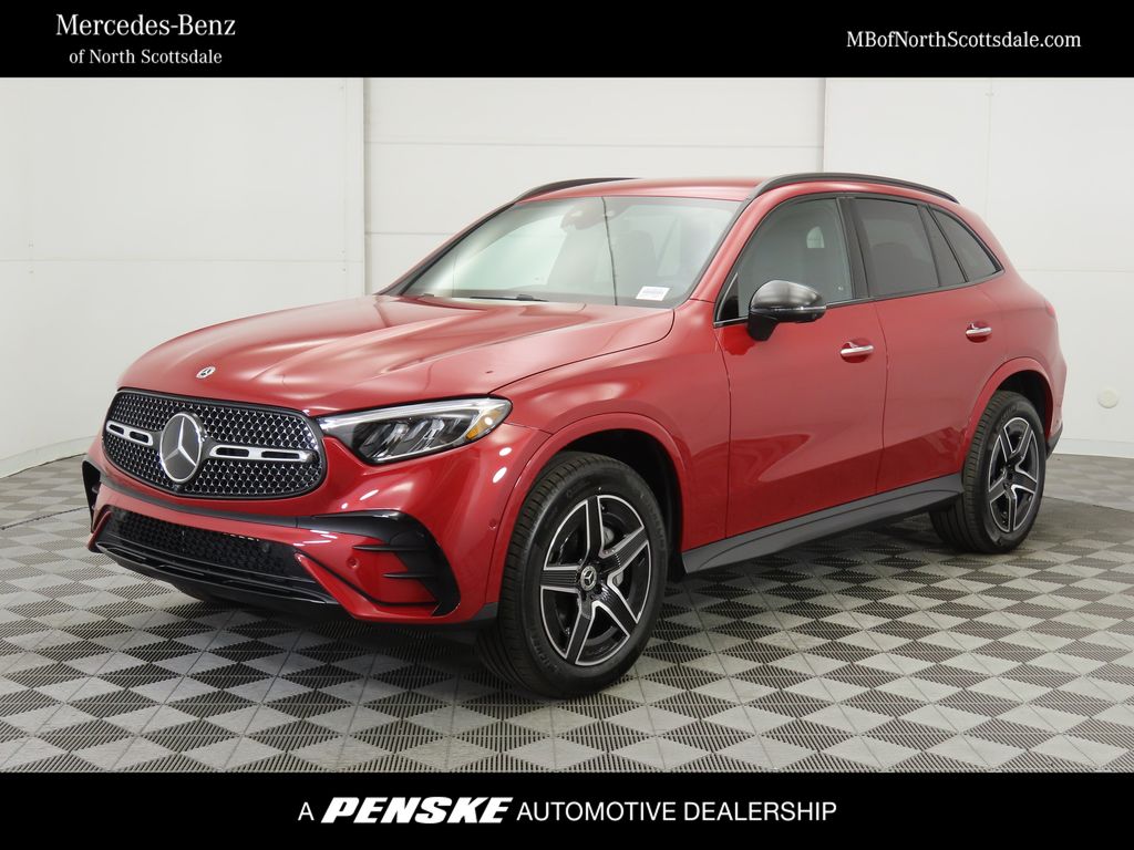 Thumbnail: 2025 Mercedes-Benz GLC - 1