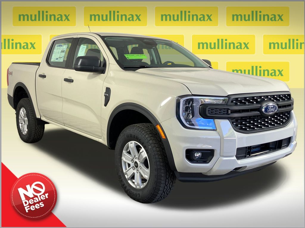 2025 Ford Ranger XL's photo