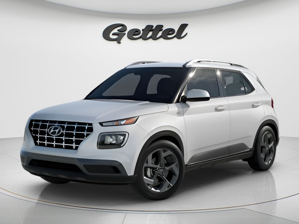 New 2026 Hyundai VENUE SEL 4D Sport Utility in #KMHRC8A37TU486496