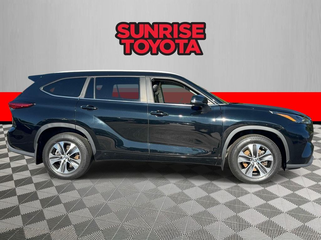 Used 2023 Toyota Highlander SUV
