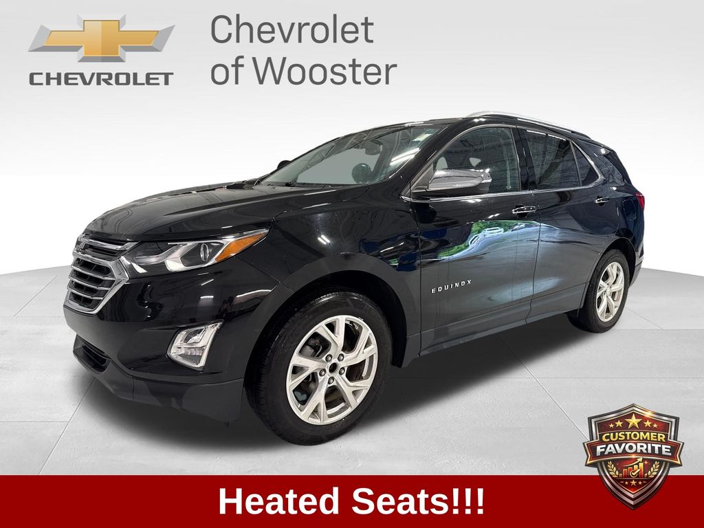 2020 Chevrolet Equinox Premier - Main Image