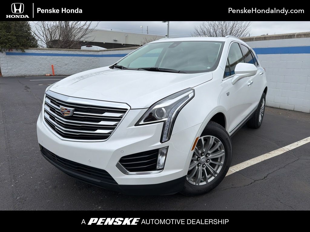 2017 Cadillac XT5 Luxury -
                  Indianapolis, IN