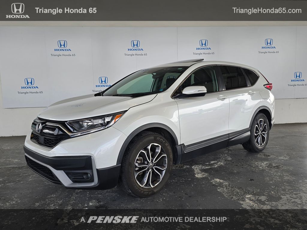 2022 Honda CR-V