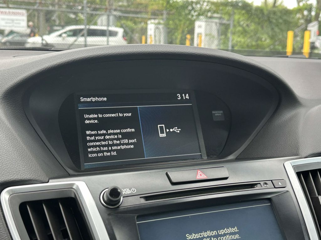 Used 2019 Acura TLX Sedan