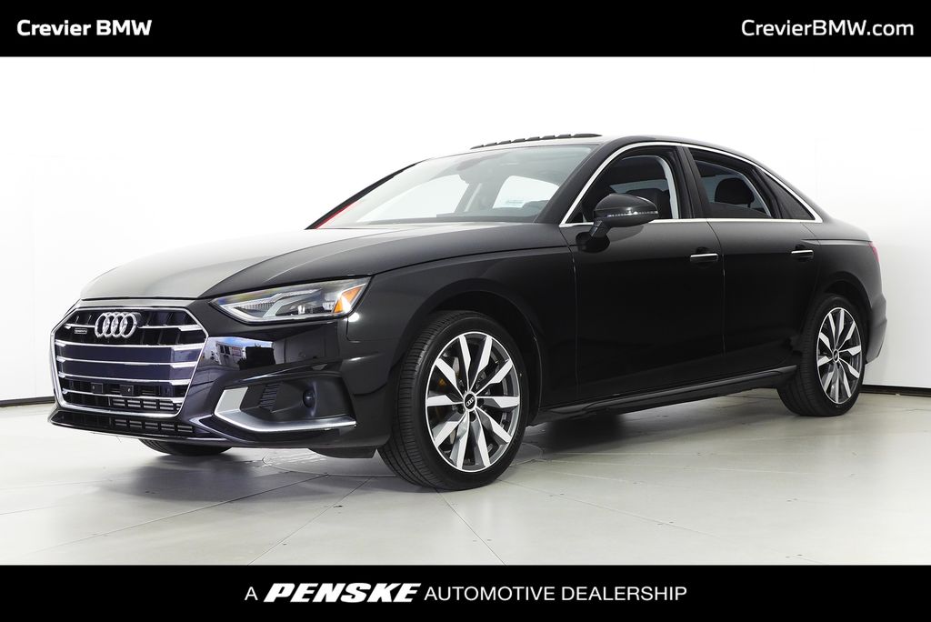 Thumbnail: 2021 Audi A4 - 1