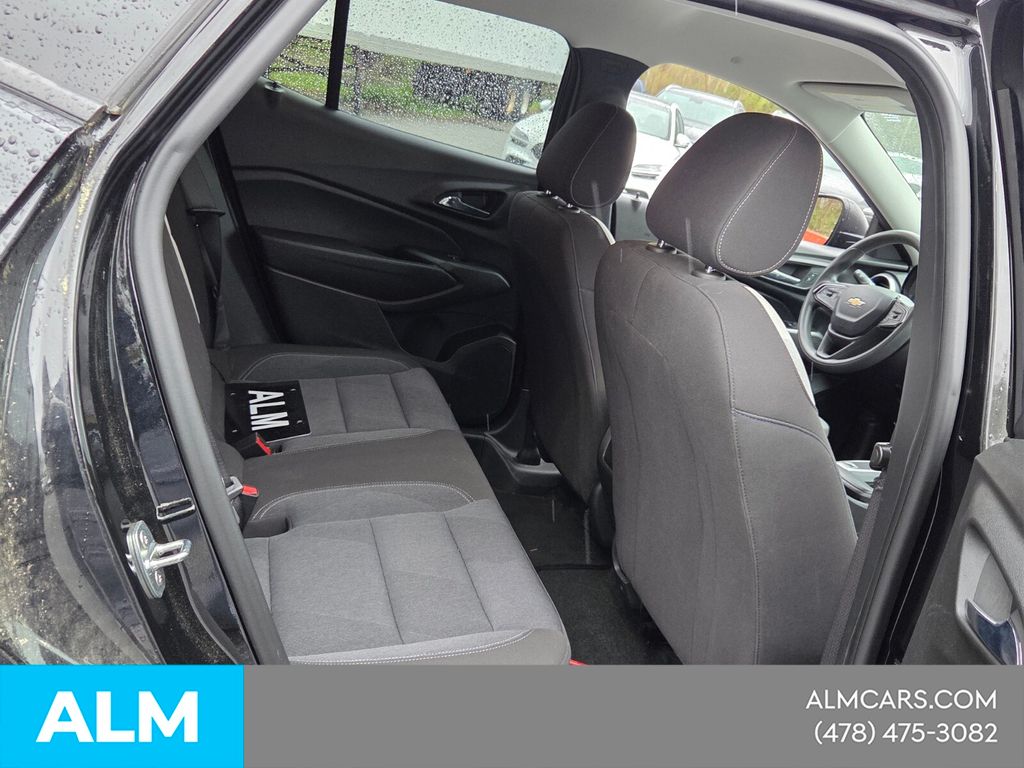 Used 2024 Black Chevrolet LS image 15
