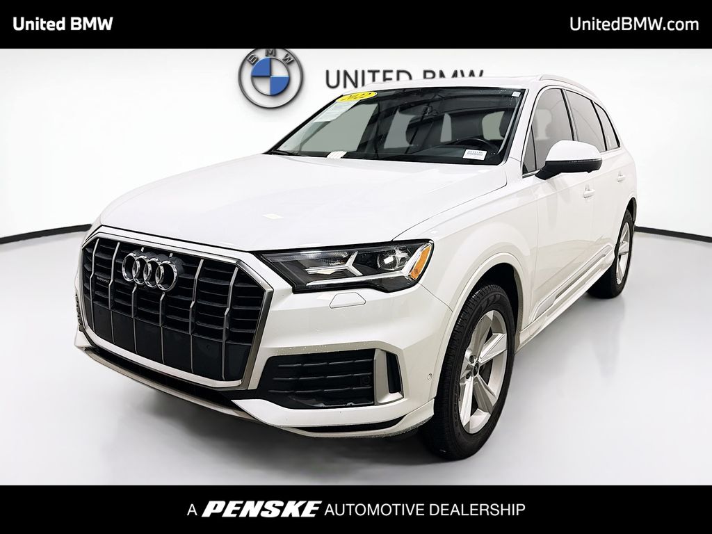 Thumbnail: 2022 Audi Q7 - 1