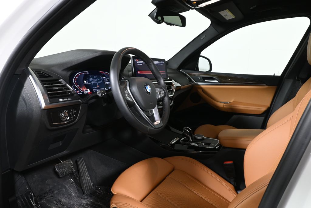 Thumbnail: 2023 BMW X3 - 14