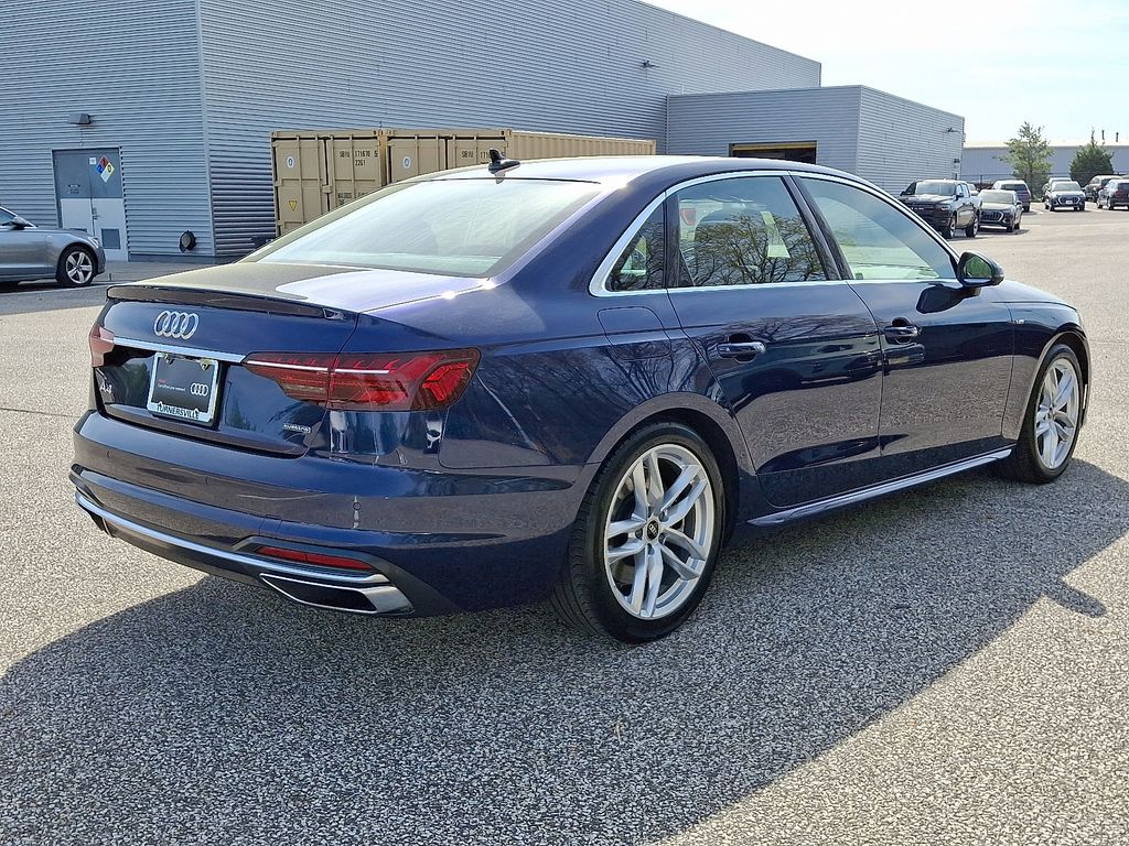 Thumbnail: 2023 Audi A4 - 6