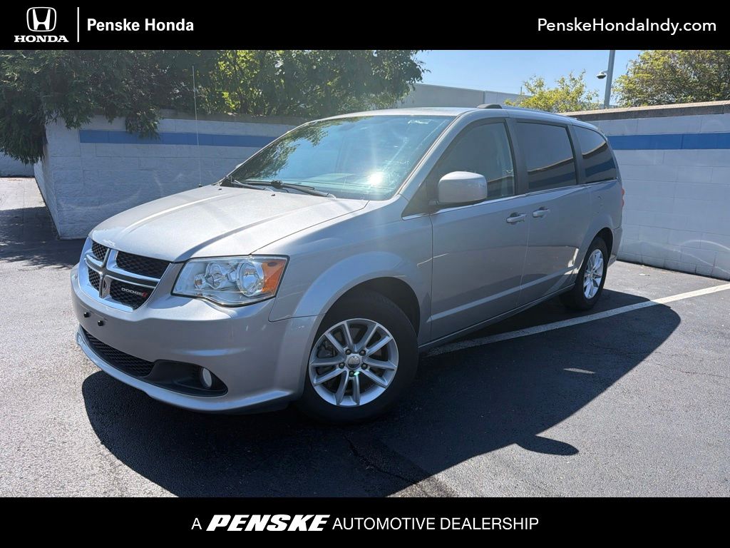 2019 Dodge Grand Caravan SXT -
                  Indianapolis, IN