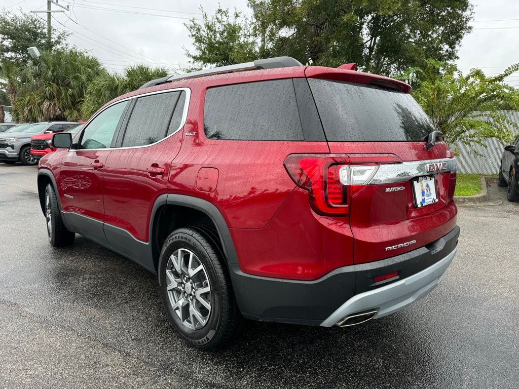 2023 GMC Acadia SLT 6