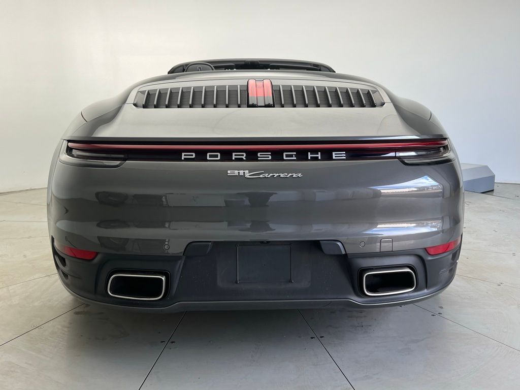 Thumbnail: 2021 Porsche 911 - 21