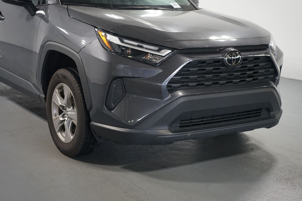 Thumbnail: 2024 Toyota RAV4 - 4