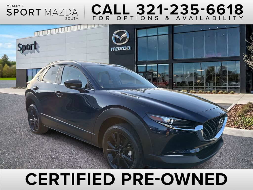 2025 Mazda CX-30 2.5 S Select Sport AWD