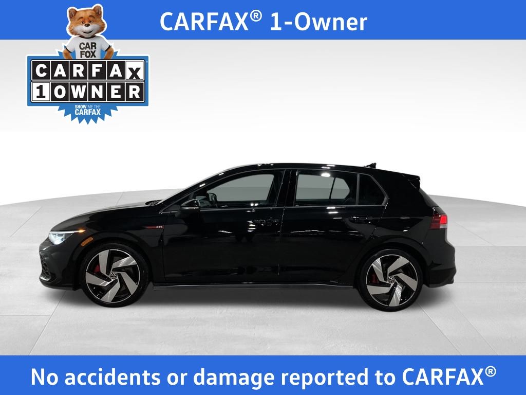 2024 Volkswagen Golf GTI 2.0T S