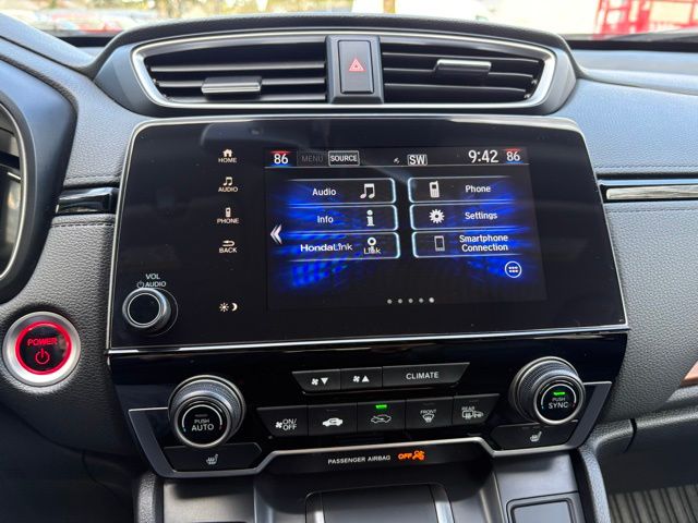 2022 Honda CR-V Hybrid EX-L