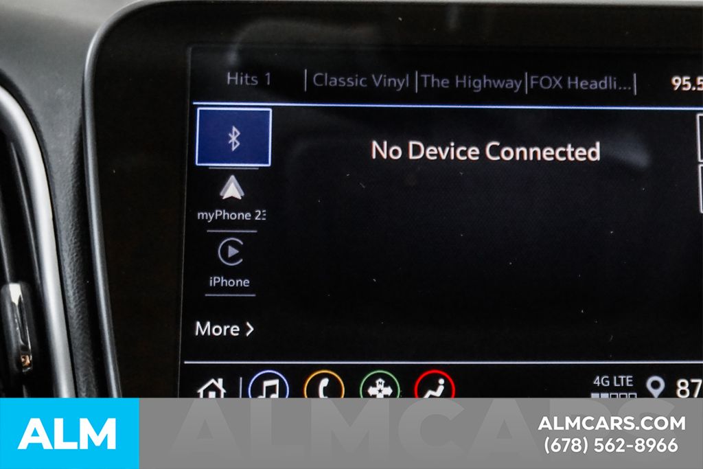Used 2025 Black Chevrolet LT image 37