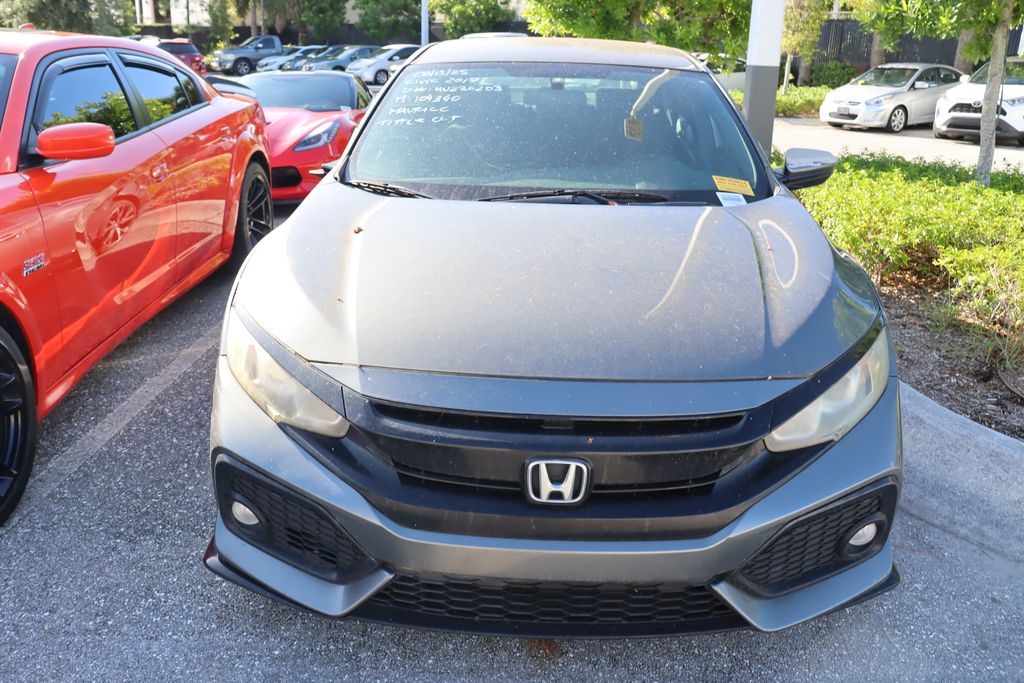 Thumbnail: 2017 Honda Civic - 5