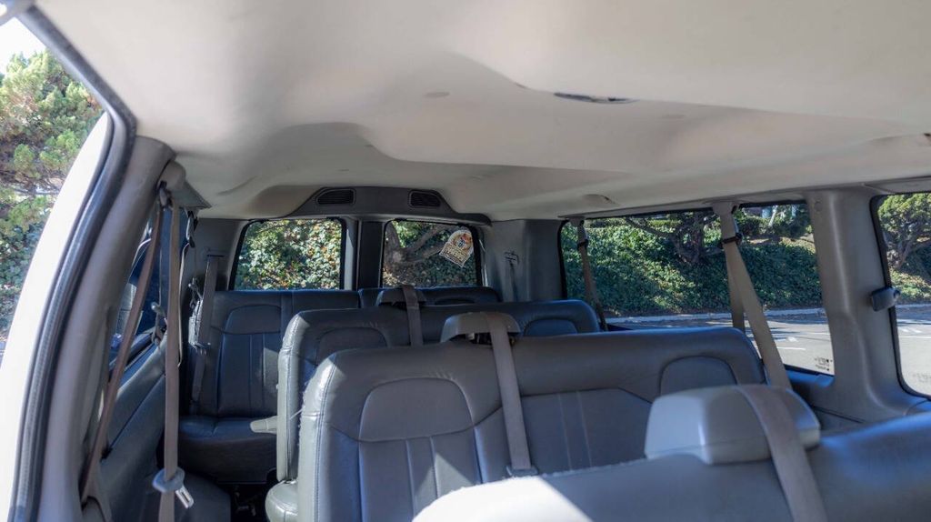 Used 2015 GMC Savana 3500 LS Extended Passenger Van