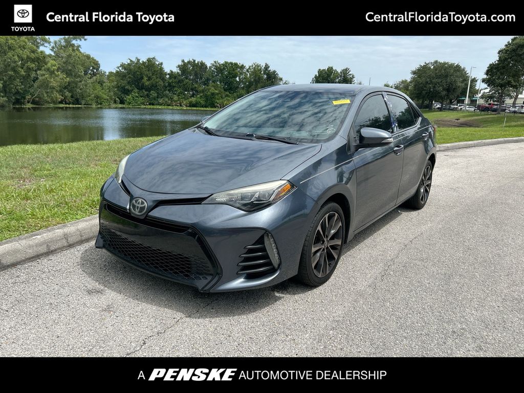 2019 Toyota Corolla SE -
                  Orlando, FL