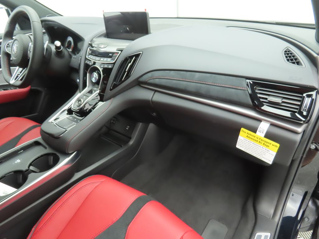 2025 Acura RDX Base 17