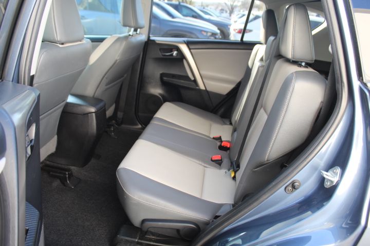 Used Car 2014 Toyota Rav4  Limited For Sale Under $15,000 In Georgetown, Texas