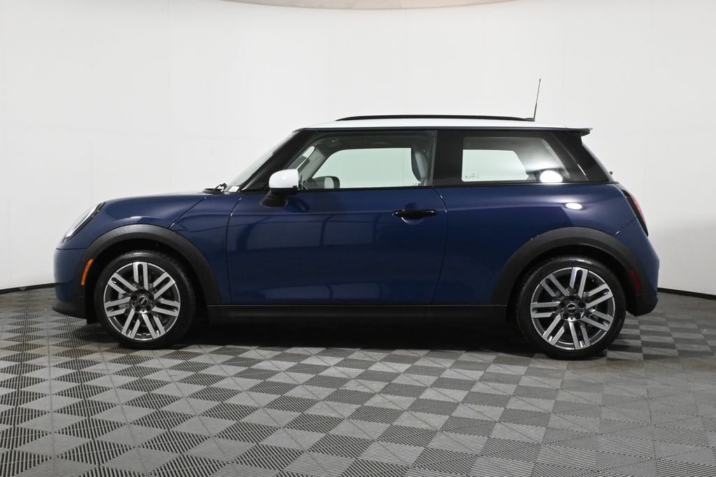 2025 MINI Cooper S 2