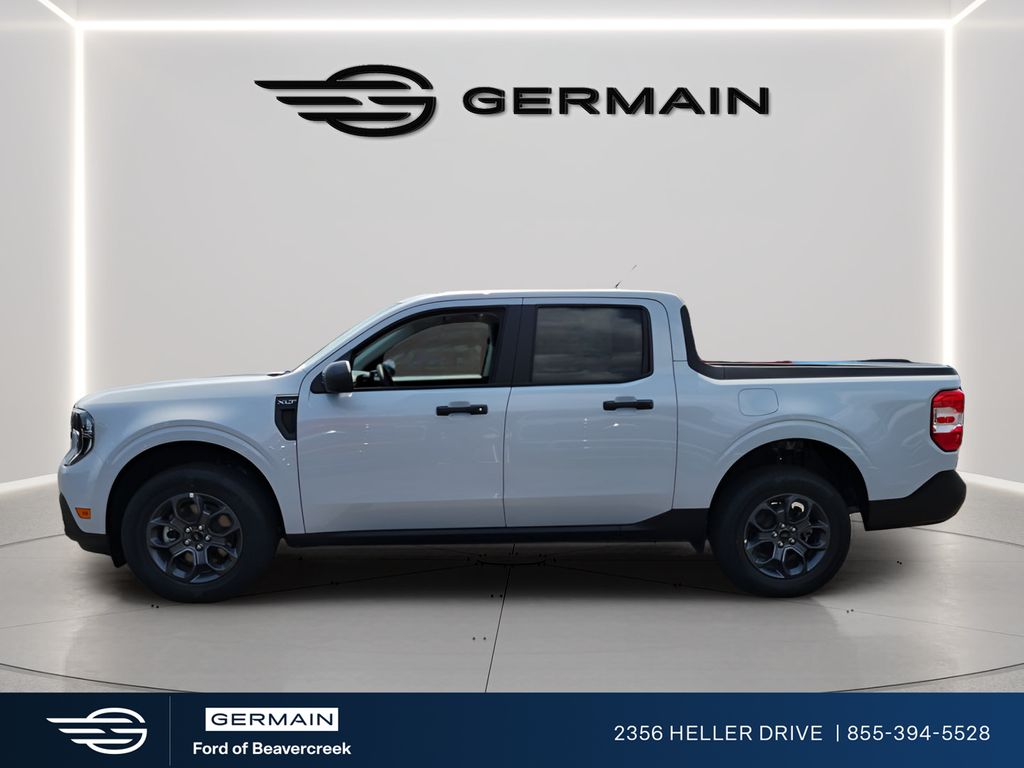 New 2026 White Ford XLT image 4