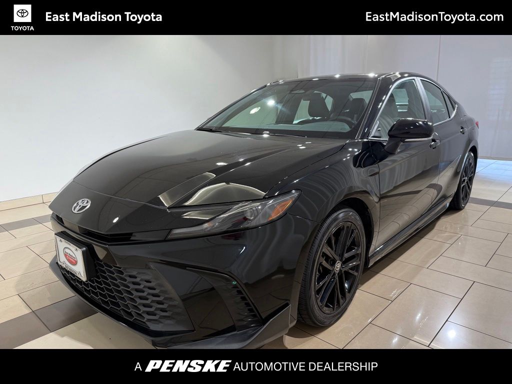 Thumbnail: 2025 Toyota Camry - 1