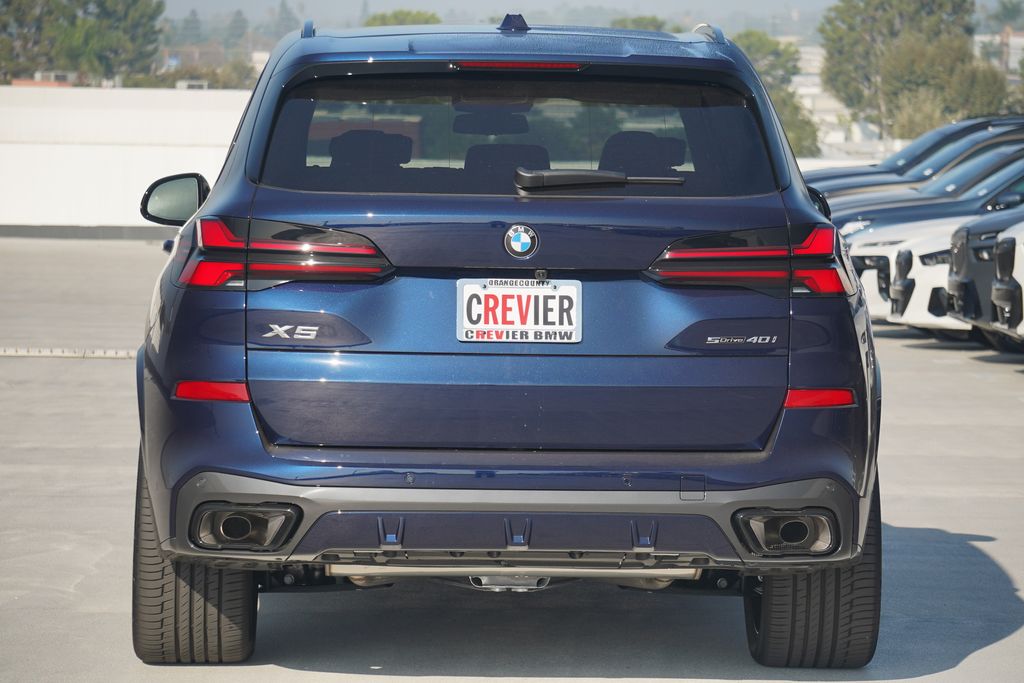 Thumbnail: 2026 BMW X5 - 6