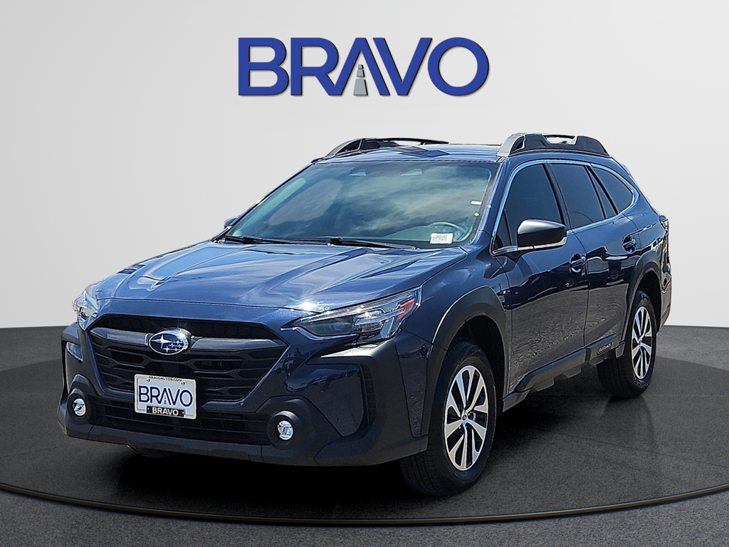 Cosmic Blue Pearl 2025 Subaru Outback SUV / Crossover All-Wheel Drive Continuously Variable Transmission