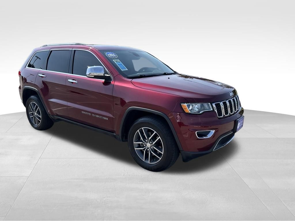 Used 2018 Jeep Grand Cherokee SUV