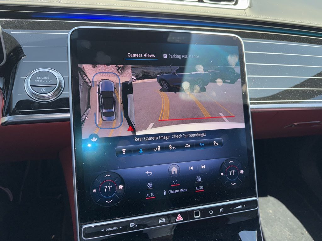 Thumbnail: 2021 Mercedes-Benz S-Class - 9