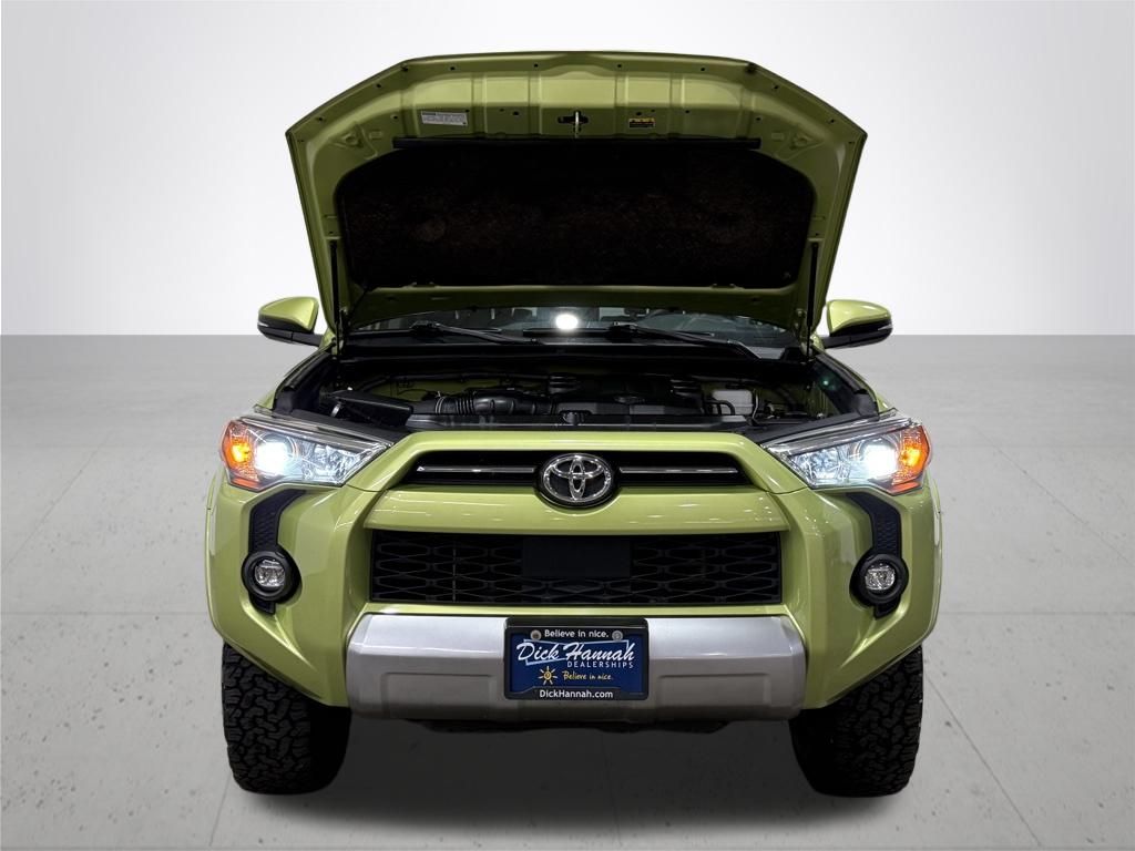 2023 Toyota 4Runner TRD Off-Road Premium